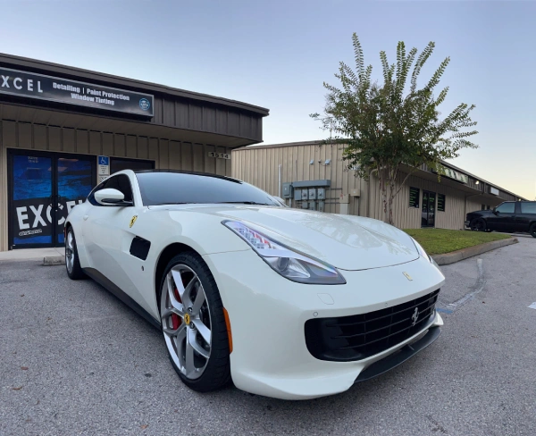 Paint Protection Film