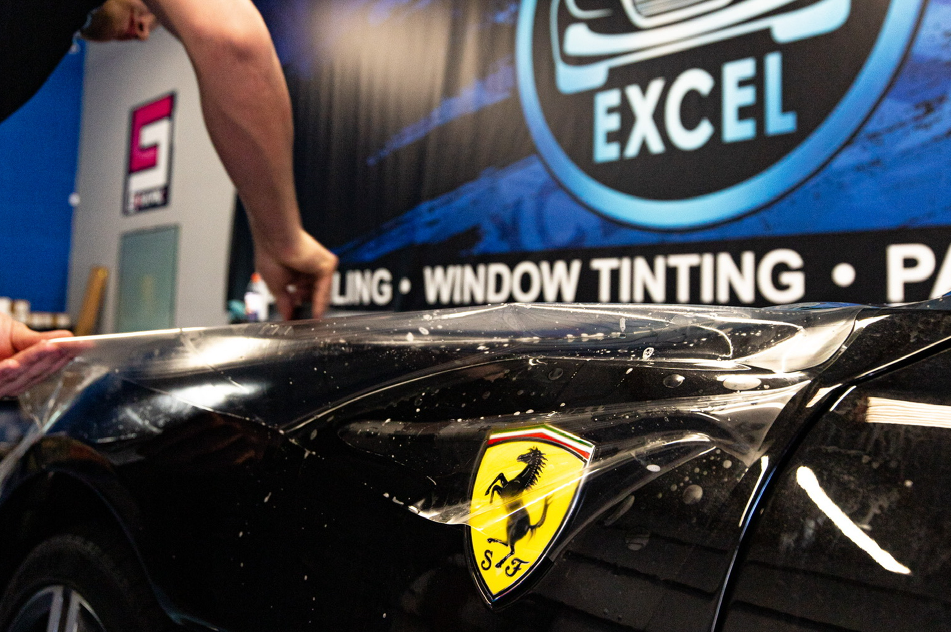 Paint Correction